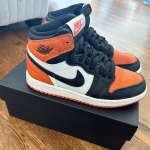 Jordan 1 retro high OG